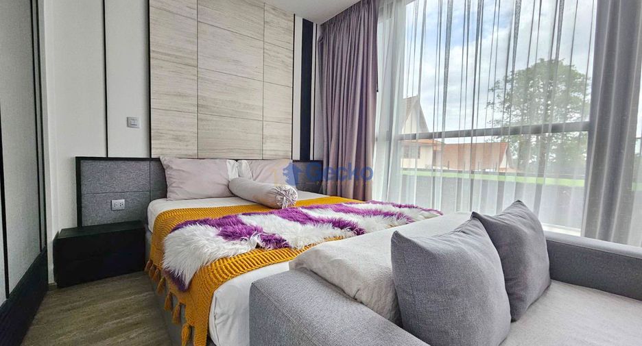 For rent そして for sale 1 Beds condo in Pratumnak, Pattaya