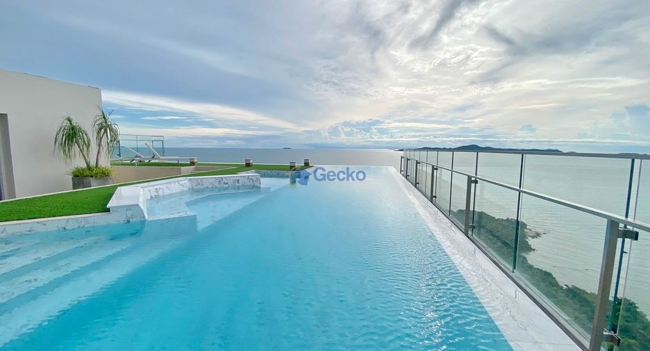 For rent そして for sale 1 Beds condo in Pratumnak, Pattaya