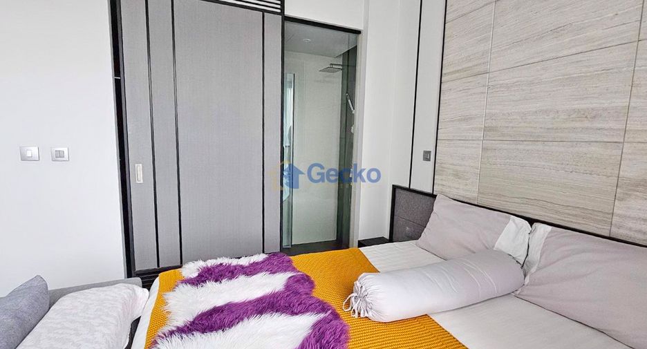 For rent そして for sale 1 Beds condo in Pratumnak, Pattaya
