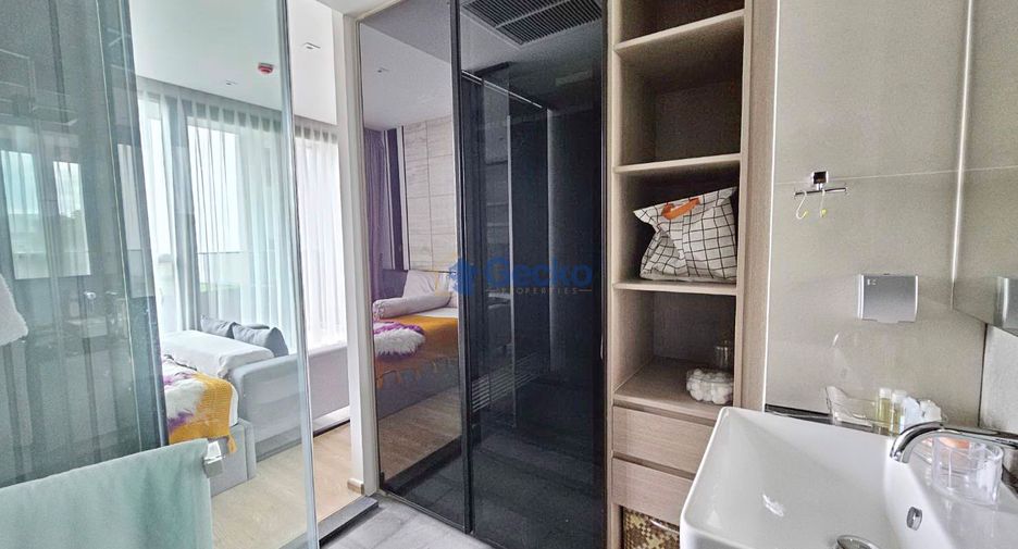 For rent そして for sale 1 Beds condo in Pratumnak, Pattaya