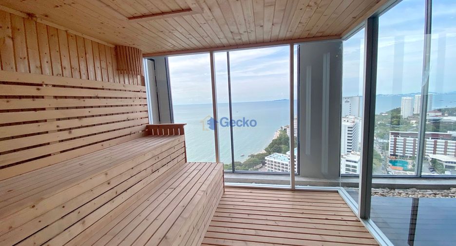For rent そして for sale 1 Beds condo in Pratumnak, Pattaya
