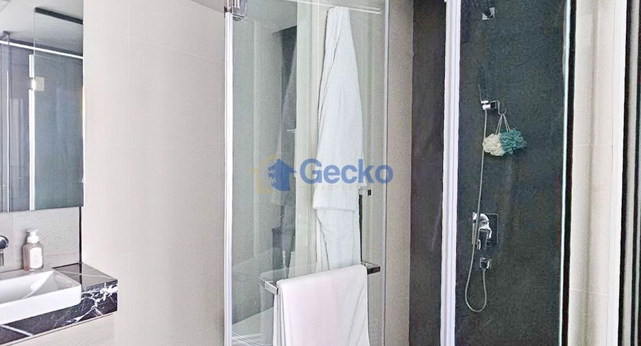 For rent そして for sale 1 Beds condo in Pratumnak, Pattaya
