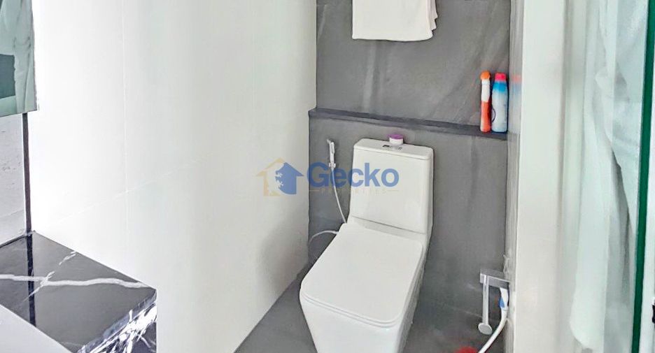 For rent そして for sale 1 Beds condo in Pratumnak, Pattaya