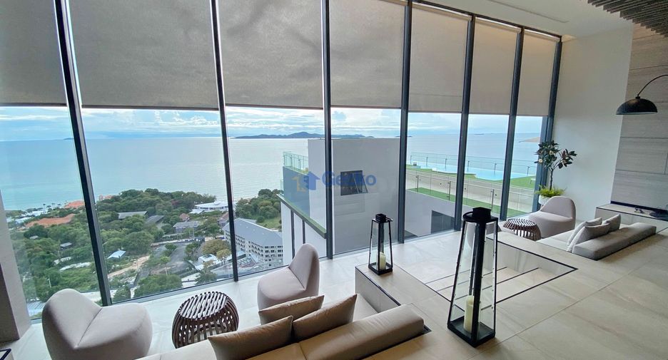 For rent そして for sale 1 Beds condo in Pratumnak, Pattaya