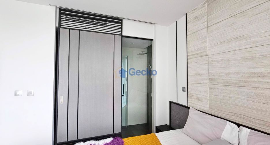For rent そして for sale 1 Beds condo in Pratumnak, Pattaya