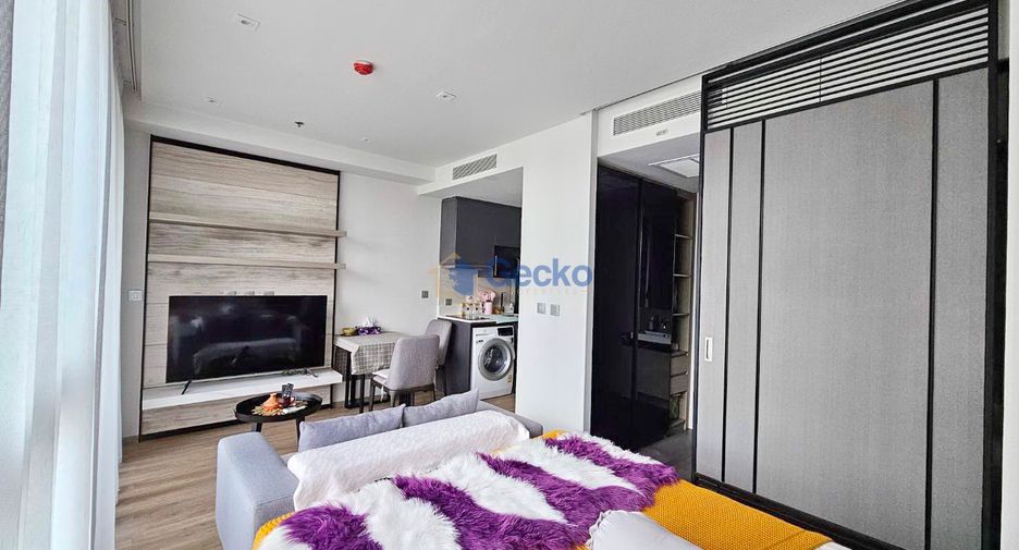 For rent そして for sale 1 Beds condo in Pratumnak, Pattaya