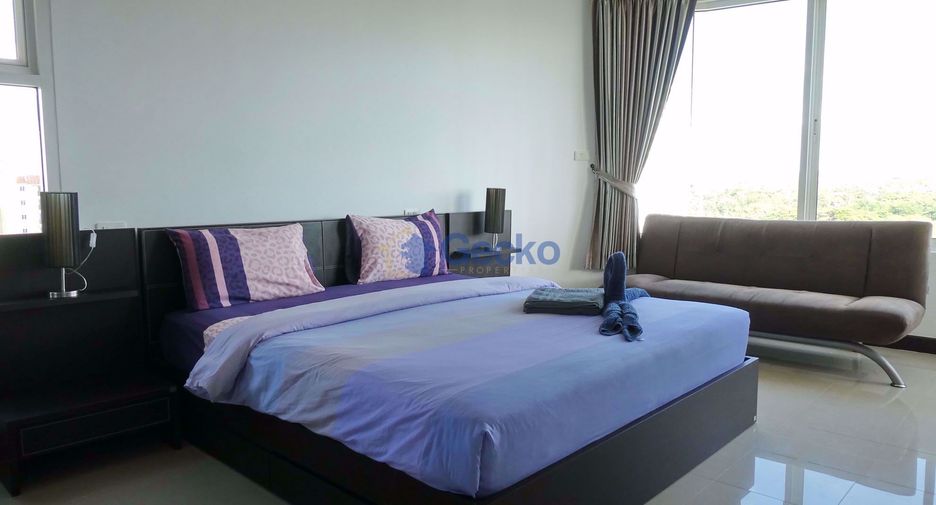 For sale 2 bedrooms condo in Jomtien, Pattaya