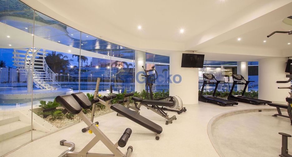 For sale 2 bedrooms condo in Jomtien, Pattaya