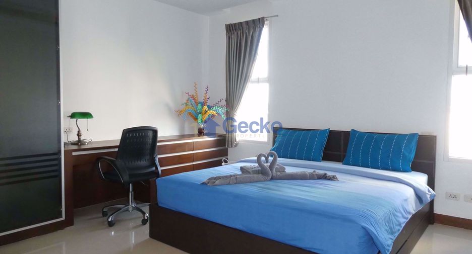 For sale 2 bedrooms condo in Jomtien, Pattaya