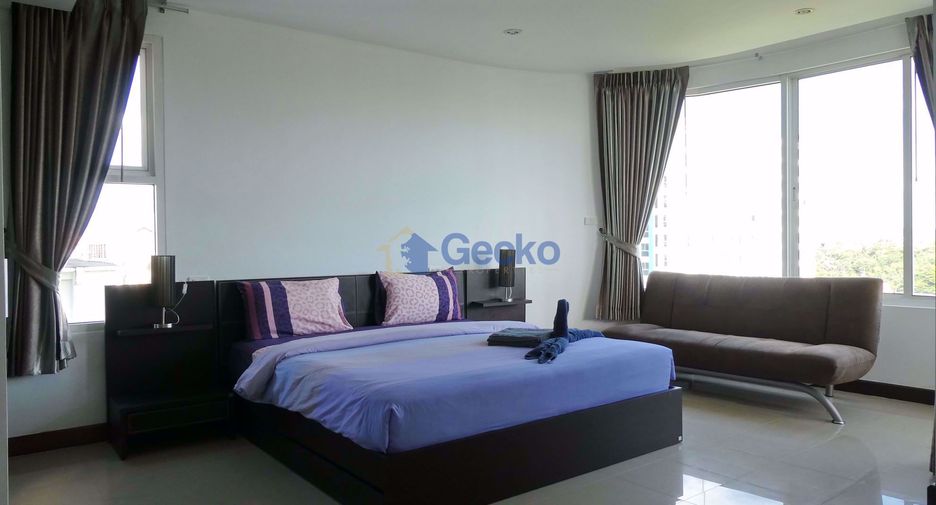 For sale 2 bedrooms condo in Jomtien, Pattaya