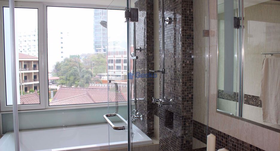 Wohnung zum Kauf mit 2 Zimmer in Pratumnak, Pattaya