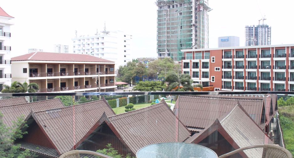Wohnung zum Kauf mit 2 Zimmer in Pratumnak, Pattaya