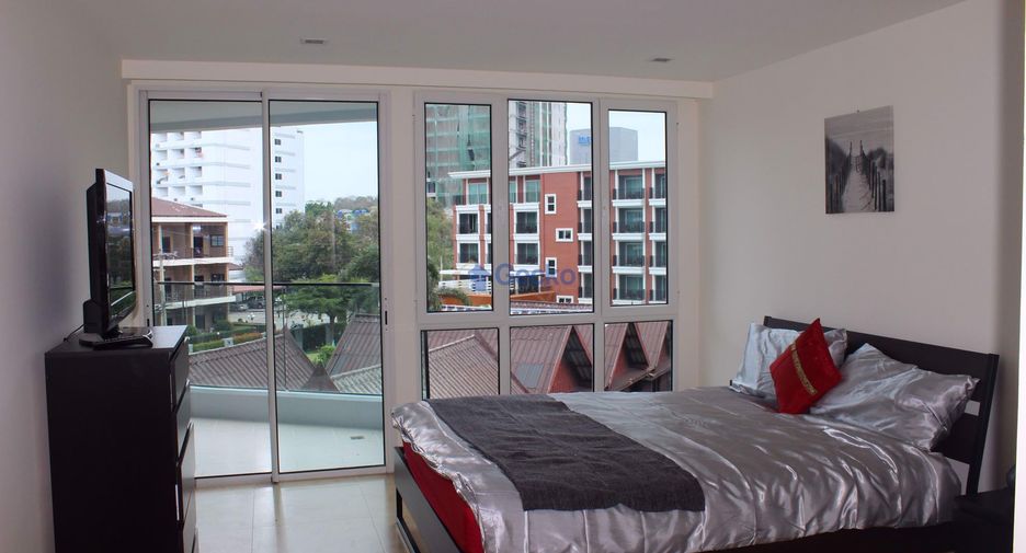 Wohnung zum Kauf mit 2 Zimmer in Pratumnak, Pattaya