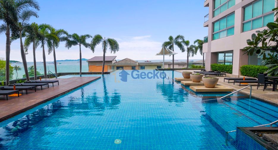 For rent and for sale 1 bed condo in Bang Lamung, Chonburi