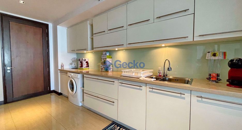 For rent and for sale 1 bed condo in Bang Lamung, Chonburi