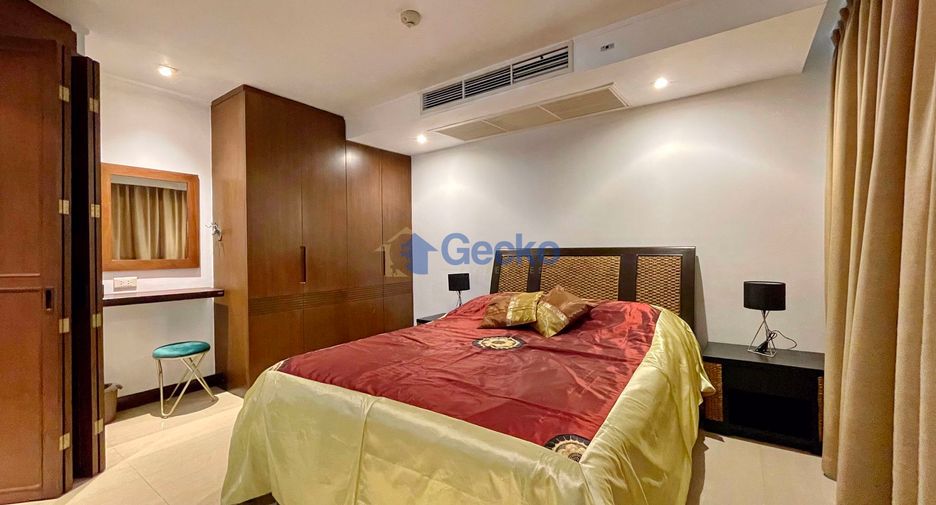 For rent and for sale 1 bed condo in Bang Lamung, Chonburi