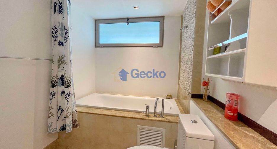 For rent and for sale 1 bed condo in Bang Lamung, Chonburi