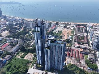 For sale 1 bed condo in Bang Lamung, Chonburi