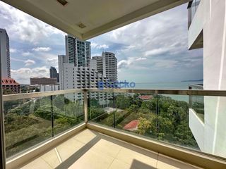 À louer 1 chambre condo à Bang Lamung, Chonburi