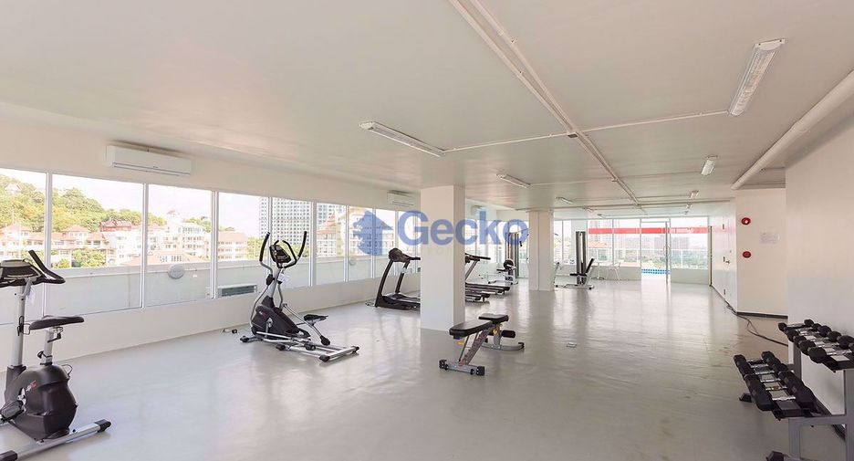 For sale 1 bed condo in Bang Lamung, Chonburi