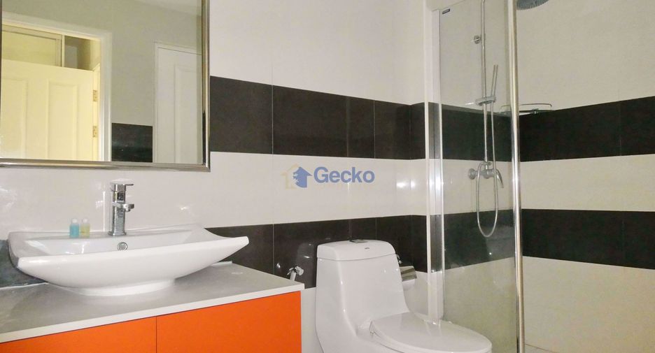 For sale 1 bed condo in Bang Lamung, Chonburi
