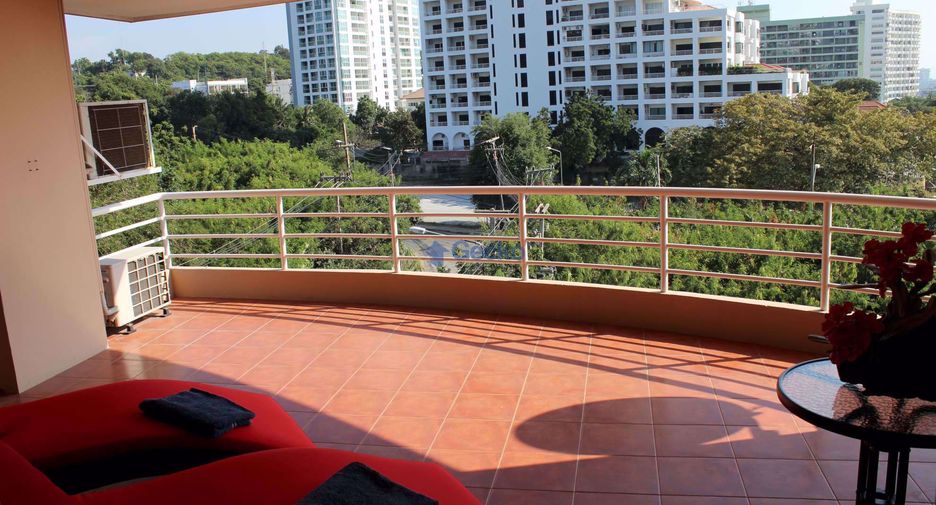 Wohnung zum Kauf mit 1 Zimmer in Pratumnak, Pattaya
