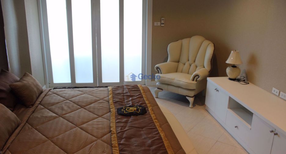 Wohnung zum Kauf mit 1 Zimmer in Pratumnak, Pattaya