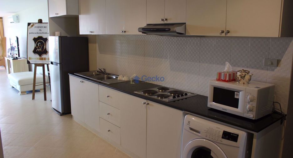 Wohnung zum Kauf mit 1 Zimmer in Pratumnak, Pattaya