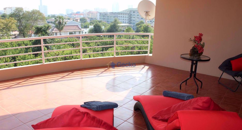 Wohnung zum Kauf mit 1 Zimmer in Pratumnak, Pattaya