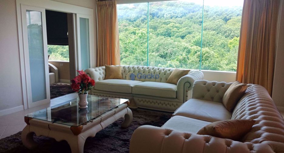 Wohnung zum Kauf mit 1 Zimmer in Pratumnak, Pattaya