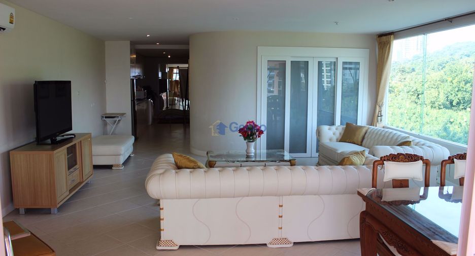 Wohnung zum Kauf mit 1 Zimmer in Pratumnak, Pattaya