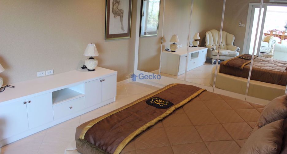 Wohnung zum Kauf mit 1 Zimmer in Pratumnak, Pattaya
