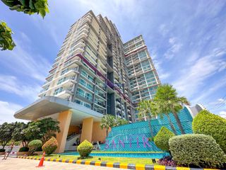À louer et à vendre 2 chambres condo à Bang Lamung, Chonburi