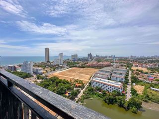À louer et à vendre 2 chambres condo à Bang Lamung, Chonburi
