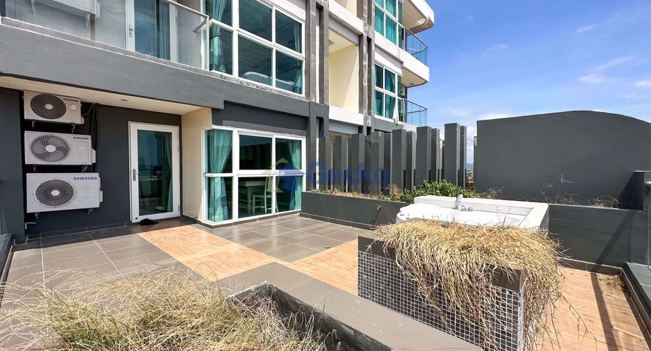 For rent and for sale 2 bedrooms condo in Jomtien, Pattaya