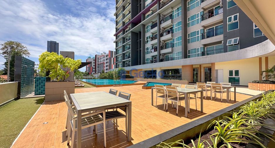 For rent and for sale 2 bedrooms condo in Jomtien, Pattaya