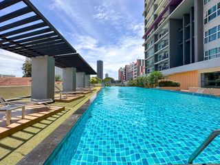 À louer et à vendre 2 chambres condo à Bang Lamung, Chonburi