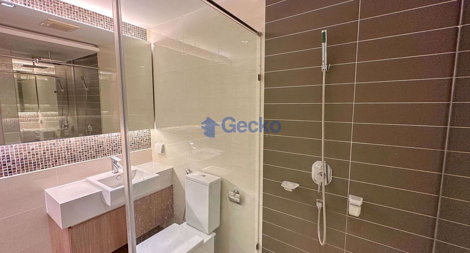 For rent and for sale 2 bedrooms condo in Jomtien, Pattaya