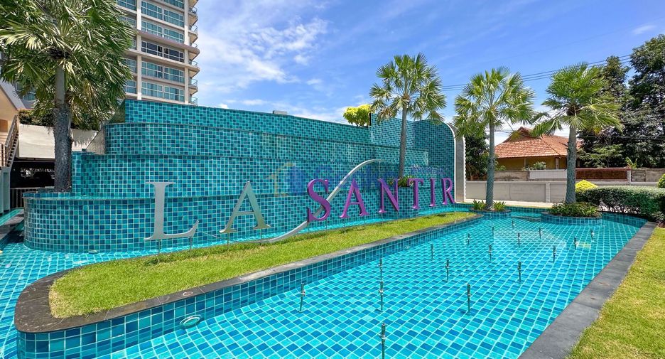 For rent and for sale 2 bedrooms condo in Jomtien, Pattaya