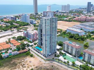 À louer et à vendre 2 chambres condo à Bang Lamung, Chonburi