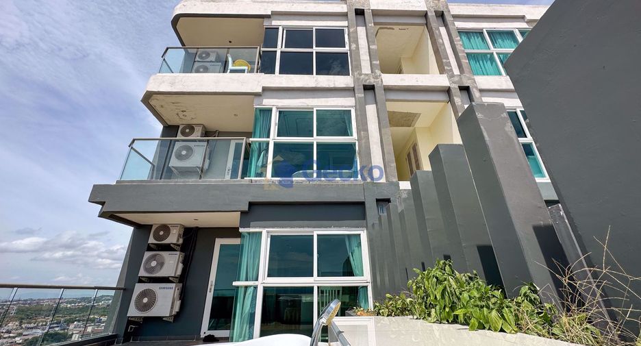 For rent and for sale 2 bedrooms condo in Jomtien, Pattaya