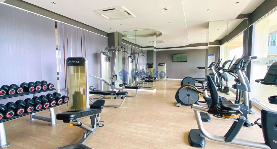 For rent and for sale 2 bedrooms condo in Jomtien, Pattaya