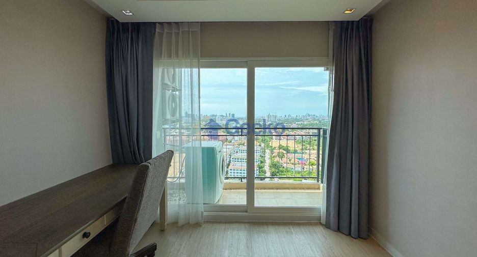 For rent and for sale 2 bedrooms condo in Jomtien, Pattaya