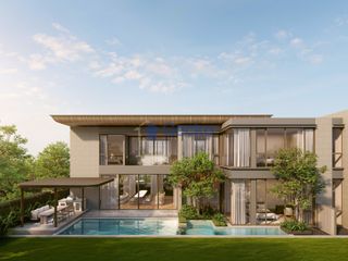 Haus zum Kauf mit 4 Zimmer in Bang Lamung, Chonburi