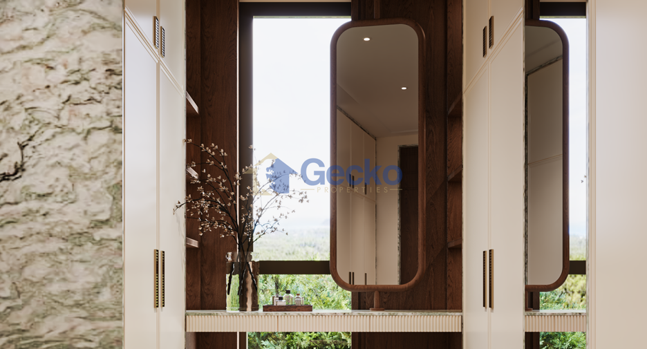 Haus zum Kauf mit 4 Zimmer in Bang Lamung, Chonburi