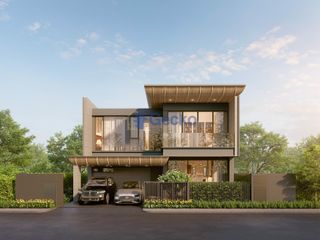 For sale 3 bedrooms house in Bang Lamung, Chonburi