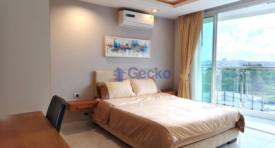 For rent そして for sale 1 Beds condo in Pratumnak, Pattaya