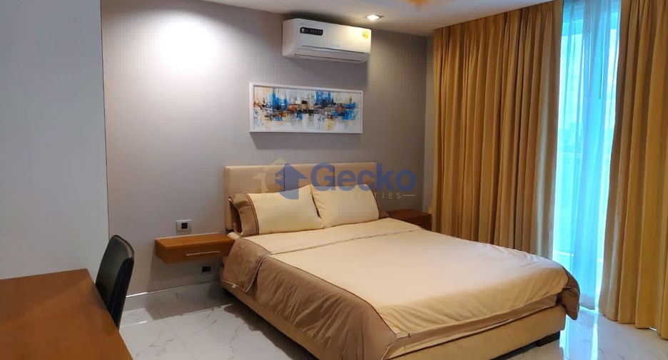 For rent そして for sale 1 Beds condo in Pratumnak, Pattaya