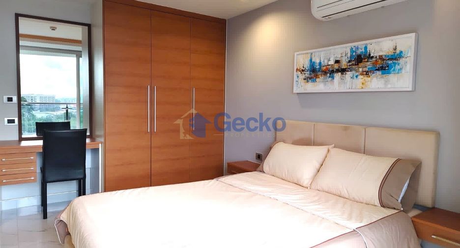 For rent そして for sale 1 Beds condo in Pratumnak, Pattaya