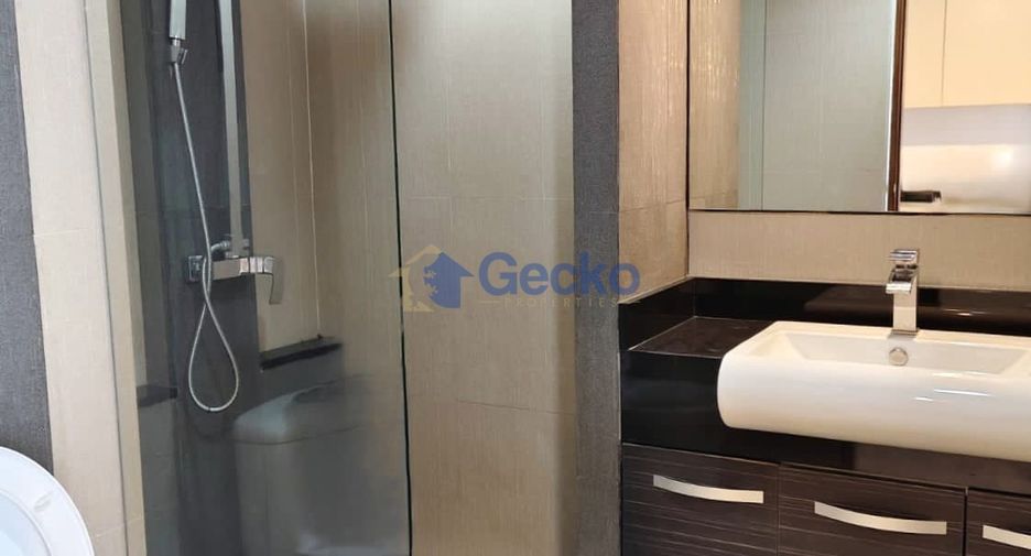 For rent そして for sale 1 Beds condo in Pratumnak, Pattaya